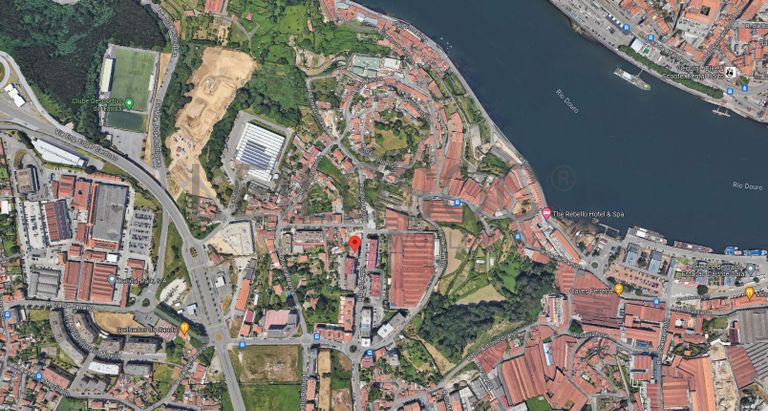 Garagem · Vila Nova de Gaia