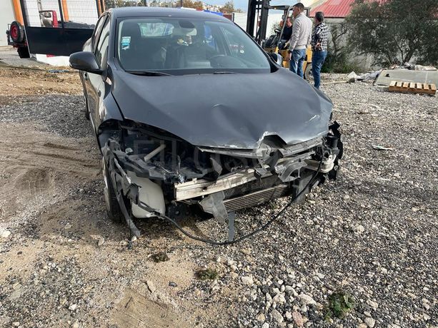 Renault Mégane · Ano 2014