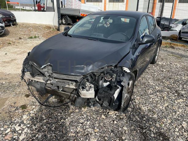 Renault Mégane · Ano 2014
