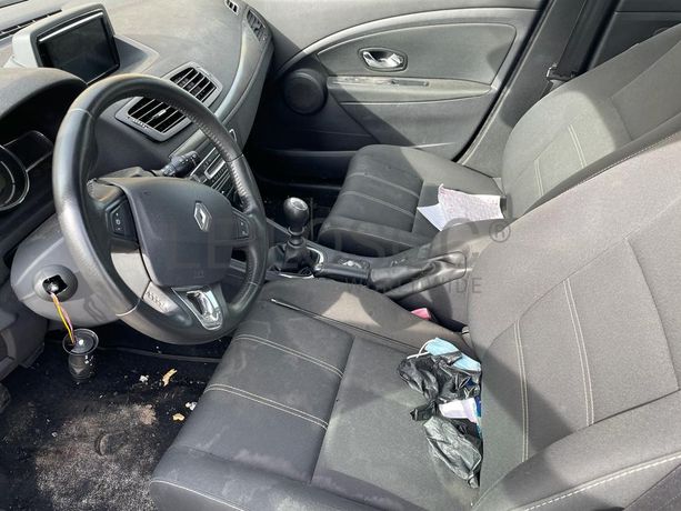 Renault Mégane · Ano 2014