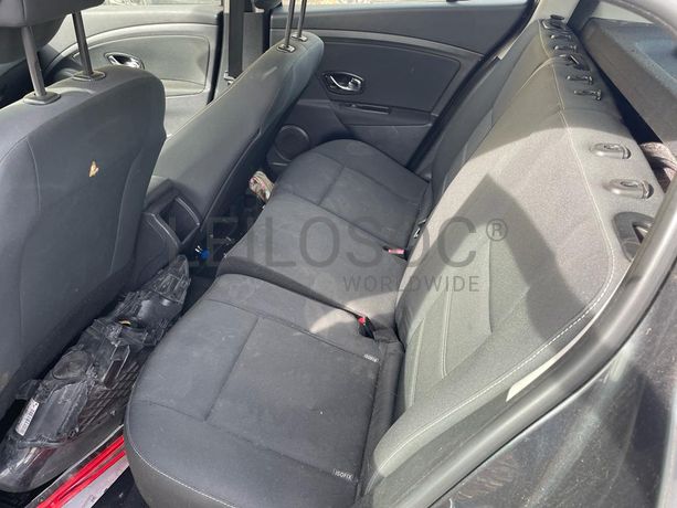 Renault Mégane · Ano 2014