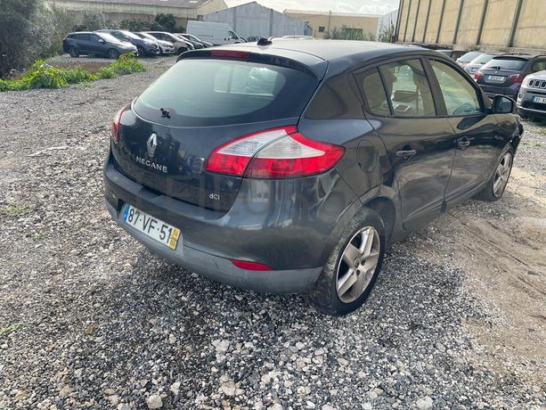 Renault Mégane · Ano 2014