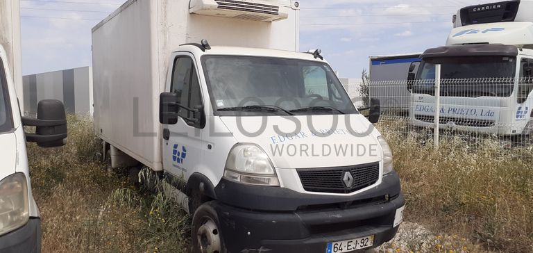 Renault Mascott 120DXI