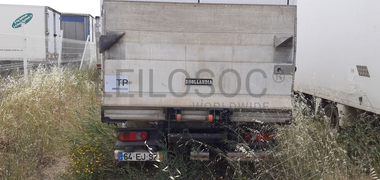 Renault Mascott 120DXI