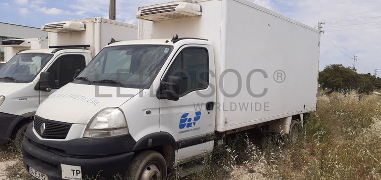 Renault Mascott 120DXI