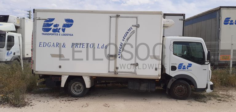 Renault Maxity 130DXI