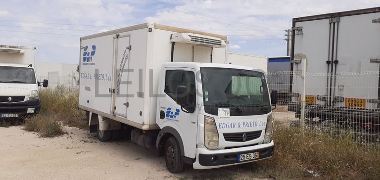 Renault Maxity 130DXI