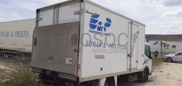 Renault Maxity 130DXI