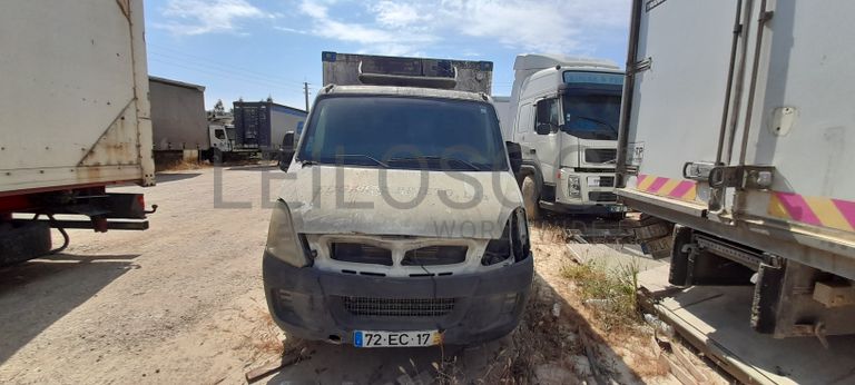 Iveco Daily 35C18