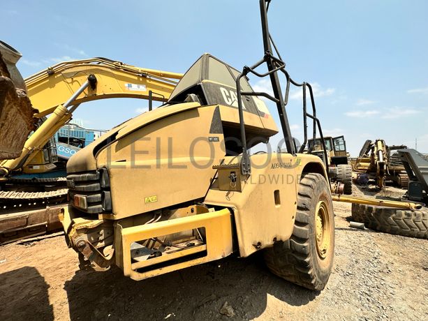 Dumper articulado (30T) Caterpillar 730