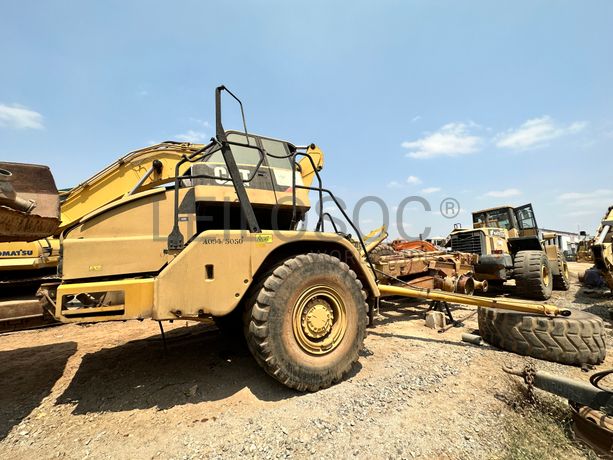 Dumper articulado (30T) Caterpillar 730