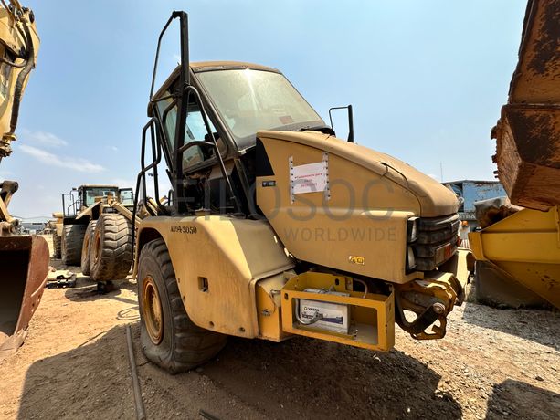 Dumper articulado (30T) Caterpillar 730