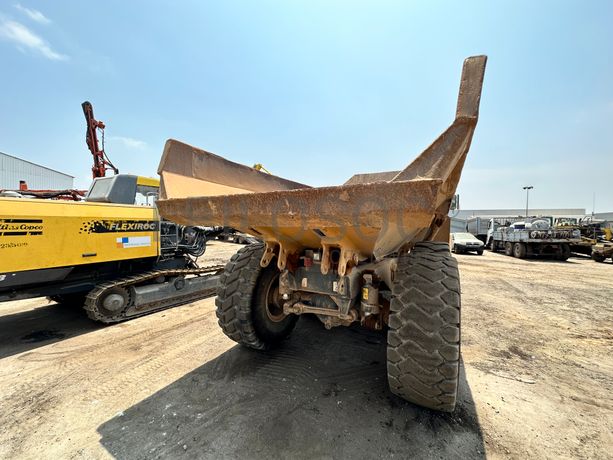 Dumper articulado (30T) KOMATSU HM300-1