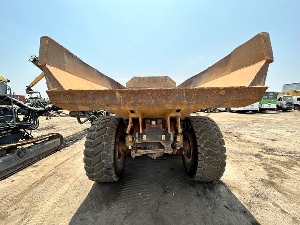 Dumper articulado (30T) KOMATSU HM300-1