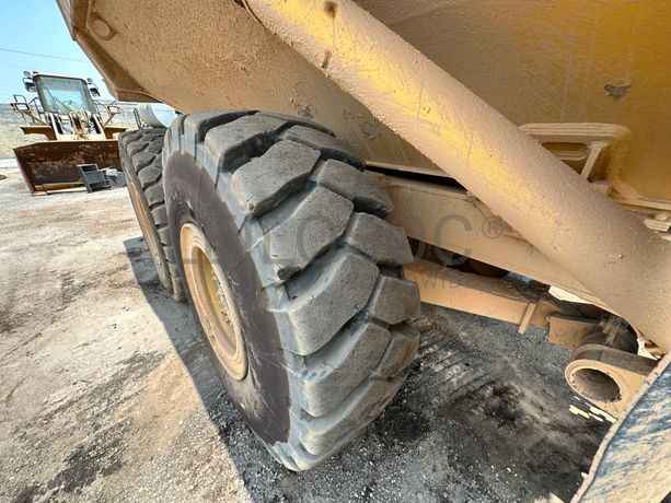 Dumper articulado (30T) KOMATSU HM300-1