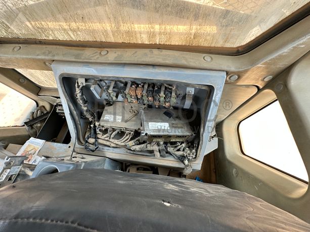 Dumper articulado (30T) KOMATSU HM300-1