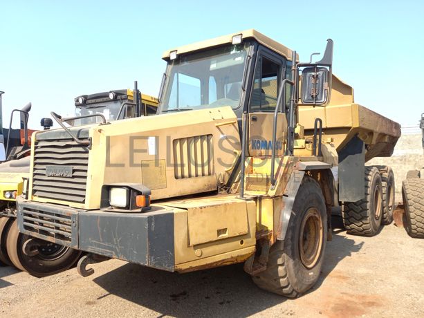 Dumper articulado (30T) KOMATSU HM300