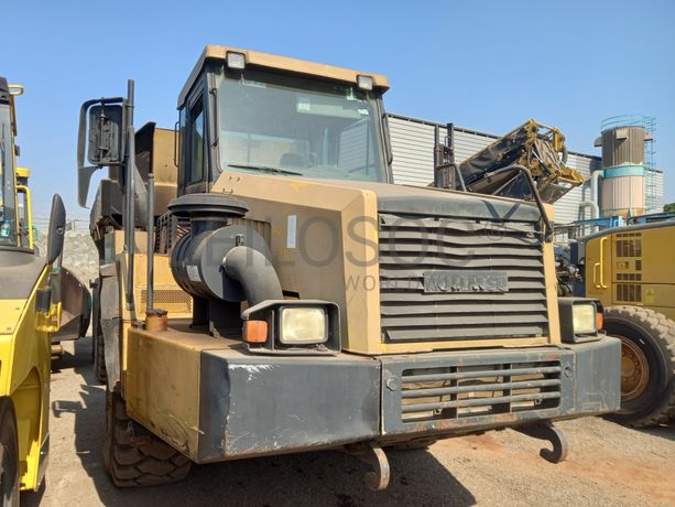 Dumper articulado (30T) KOMATSU HM300