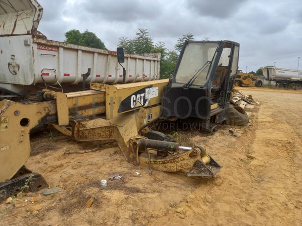 Multicarregador CATERPILLAR TH 360 B