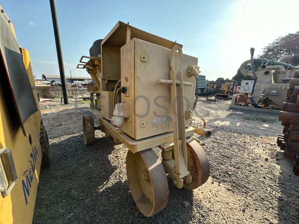 Máquina Projetar Betão ALIVA AL 263