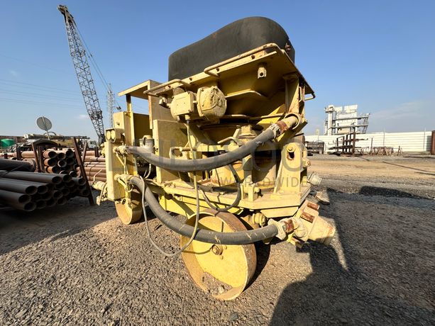 Máquina Projetar Betão ALIVA AL 263