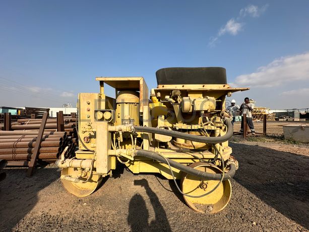 Máquina Projetar Betão ALIVA AL 263