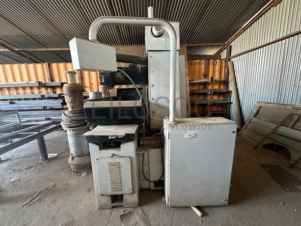 Retificadora Plana ELB RSA-750