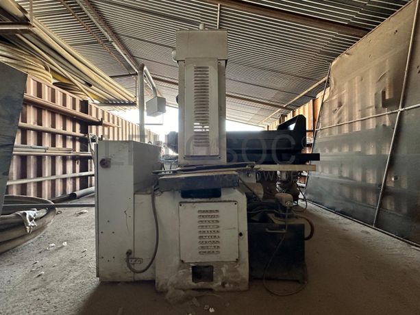 Retificadora Plana ELB RSA-750