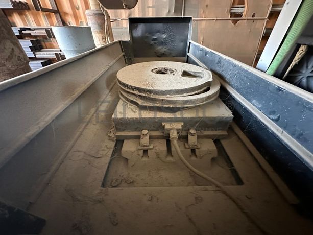 Retificadora Plana ELB RSA-750