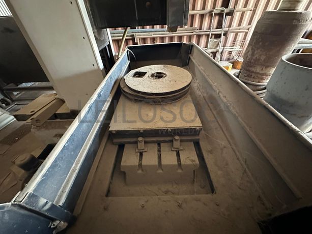 Retificadora Plana ELB RSA-750