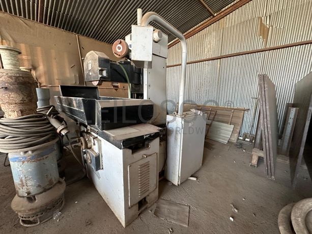 Retificadora Plana ELB RSA-750