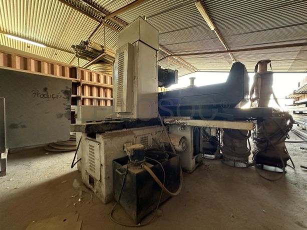 Retificadora Plana ELB RSA-750