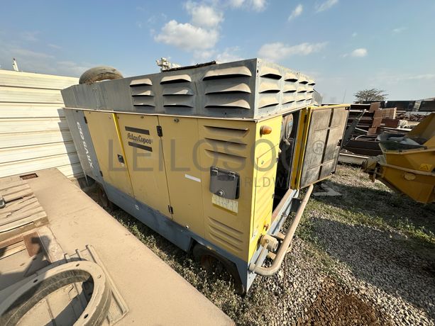 Compressor ATLAS COPCO XRVS 476