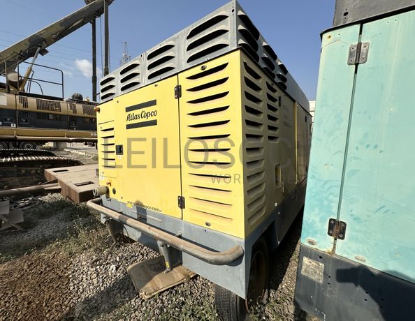Compressor ATLAS COPCO XRVS 476
