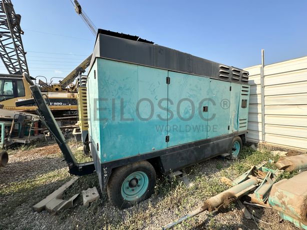 Compressor ATLAS COPCO XAHS 416 HD