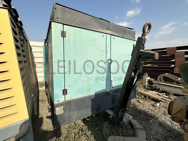 Compressor ATLAS COPCO XAHS 416 HD