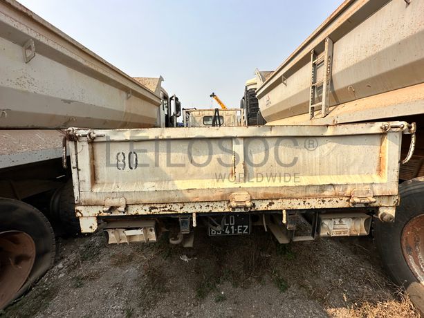 TOYOTA HINO 300 - Lote 89