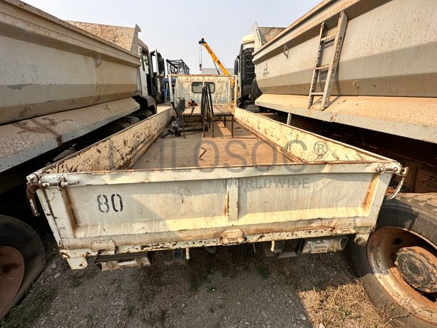 TOYOTA HINO 300 - Lote 89