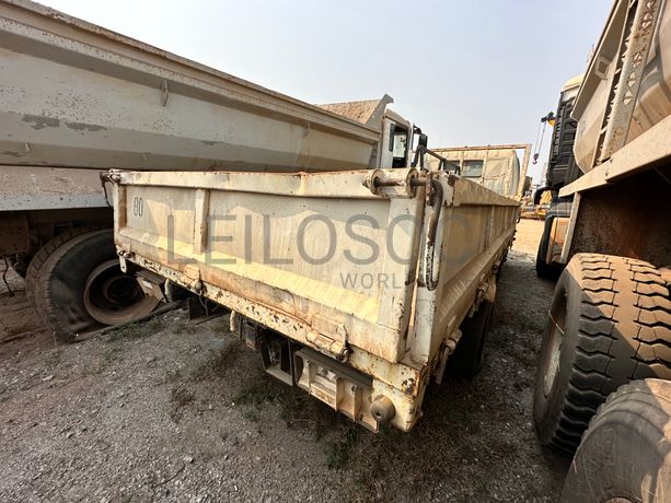 TOYOTA HINO 300 - Lote 89