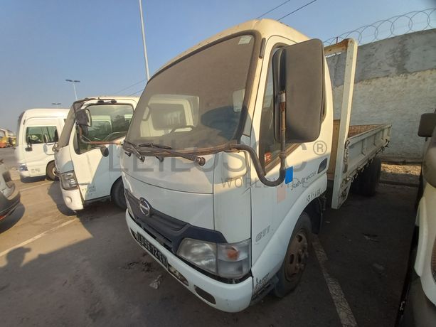 TOYOTA HINO WU650L - Lote 90