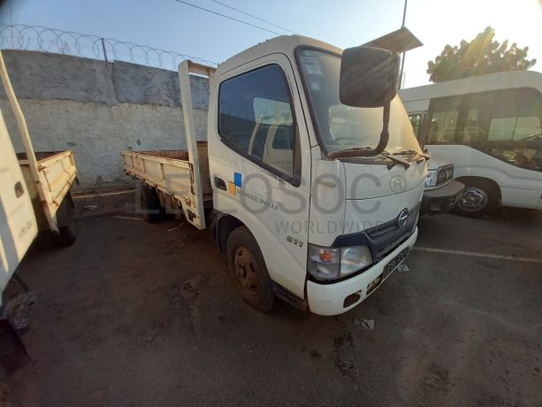 TOYOTA HINO WU650L - Lote 90