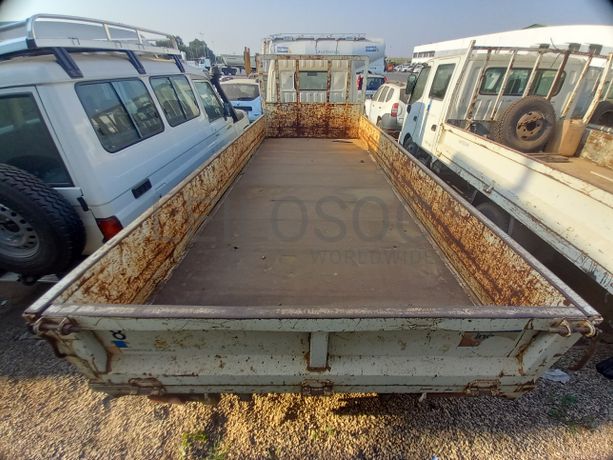 TOYOTA HINO WU650L - Lote 90