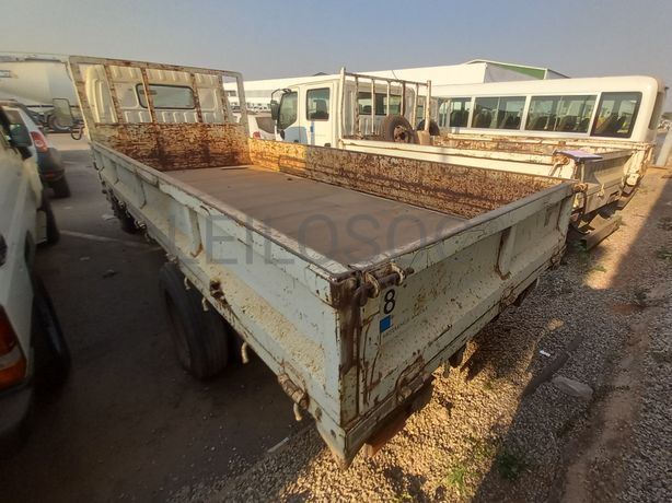 TOYOTA HINO WU650L - Lote 90