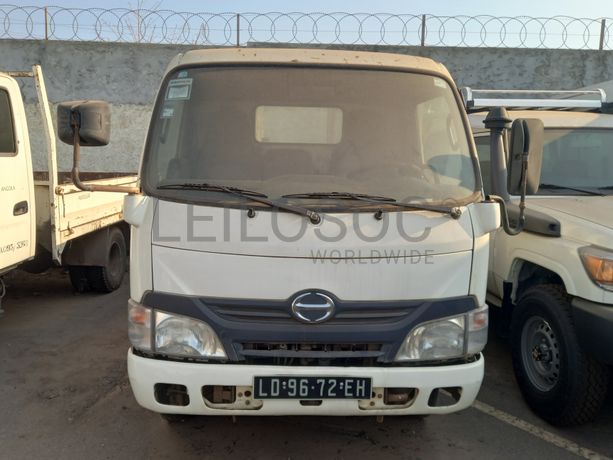 TOYOTA HINO WU650L - Lote 90