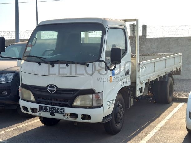 TOYOTA HINO - Lote 91