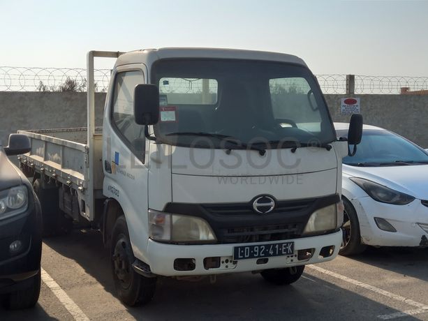 TOYOTA HINO - Lote 91