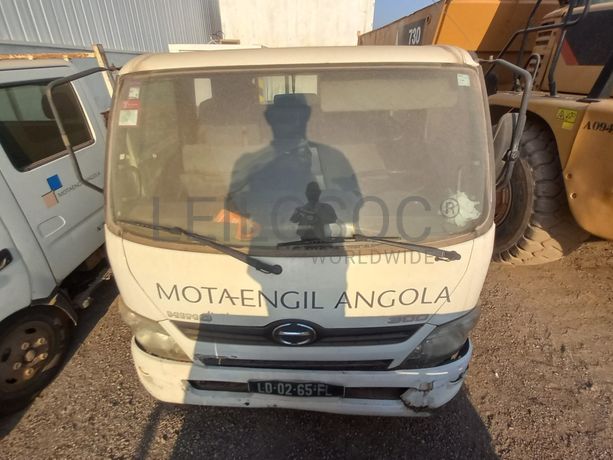 TOYOTA HINO - Lote 92