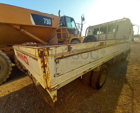 TOYOTA HINO - Lote 92