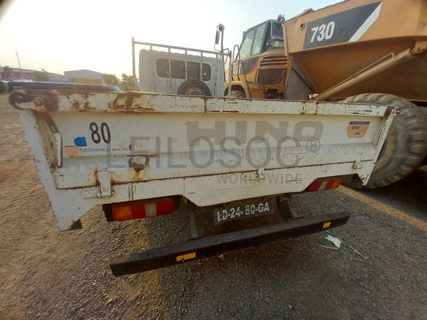 TOYOTA HINO - Lote 93