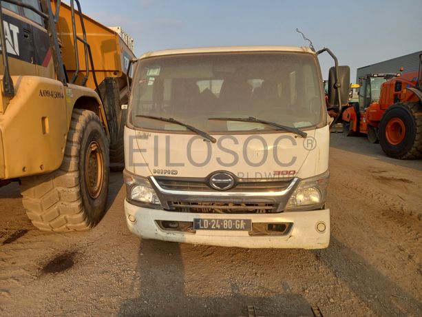 TOYOTA HINO - Lote 93